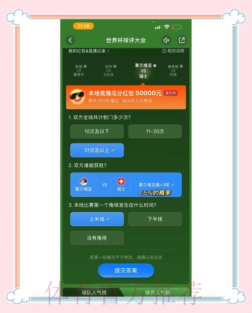 世界杯竞猜平台选购指南：专业视角教你挑选最佳平台